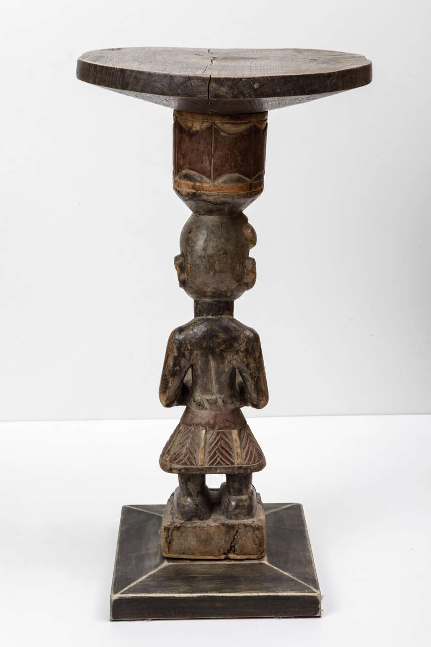 African Coffee Table For Sale at 1stdibs